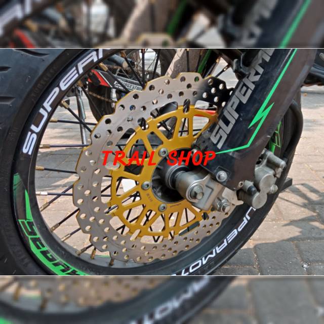 จานดิส klx150 dtracker รุ่นใหม่