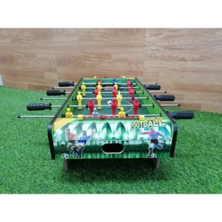 เกมส์โต๊ะฟุตบอล เกมส์ที่เล่นได้สนุกกันในครอยครัว