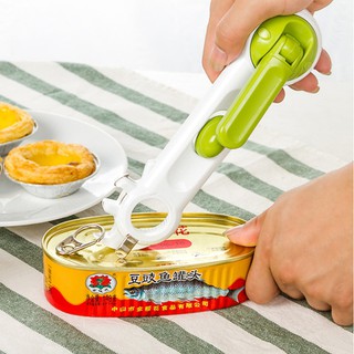 7 in 1 can opener : ที่เปิดฝาอเนกประสงค์