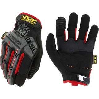 🍁Mechanix New M-Pact I : Black / Red สินค้าของแท้ 100%