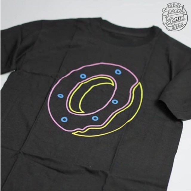 Odd FUTURE NEON DOT CLASSIC BLACK