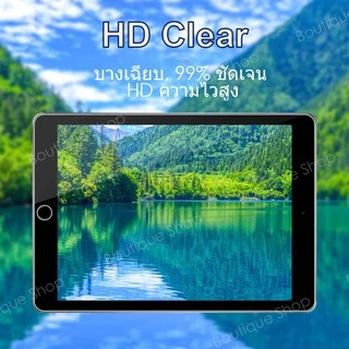 9H กระจกนิรภัยสำหรับฟิล์มกระจก forไอแพดA16มีทุกรุ่นฟิล์มป้องกัน for Air6/7/5/4 gen10/11 mini7/6