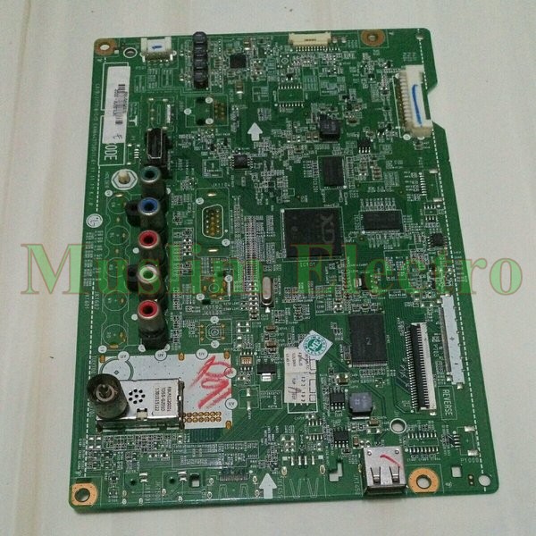 Lg 32LM3410 LED TV เมนบอร์ด