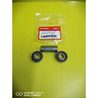 ﻿บูทกลางดุมหลังเวฟ ทุกรุ่น พร้อม ลูกปืน 6301 6201  ได้3ชิ้น ส่งฟรี 42620-KFL-850