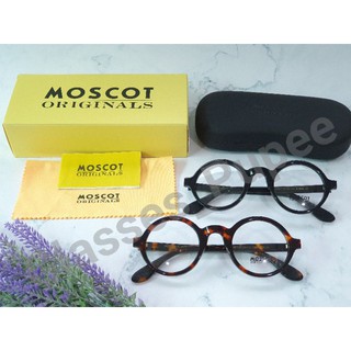 กรอบสายตา Moscot รุ่น Zolman ขนาด 46mm 🎁 ส่งฟรี 🎁