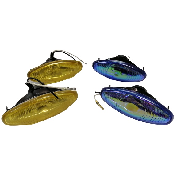 LA888X Universal Foglamp Spot Light โคมไฟหมอกควันรถยนต์