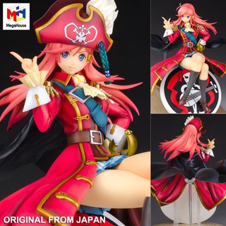 Figure งานแท้ ฟิกเกอร์ MegaHouse Bodacious Space Pirates Abyss of Hyperspace โจรสลัดสาวอวกาศ Marika Katoh มาริกะ คาโต้