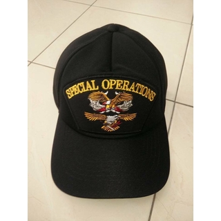 หมวกแก๊ปคอมมานโดและค้นหาช่วยชีวิต กองทัพอากาศ Special Operations Regiment ROYAL THAI AIR FORCE CAP