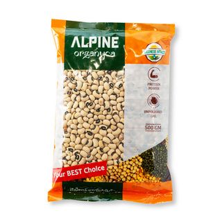 สินค้าแนะนำ!! อัลไพน์ ถั่วขาว 500 กรัม Alpine Lhobhia White 500 g