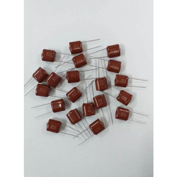 MYLAR 100V 474J จำนวน 20 ตัว