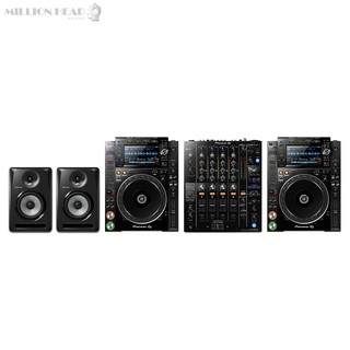 Pioneer DJ : Happy Set 5 | Pioneer DJ Year-End Sale 2020 (15 ธ.ค. 63 - 31 ม.ค. 64) by Millionhead (ชุด DJ สุดคุ้ม)