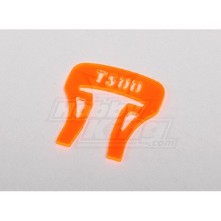 Flybar Locking Tool for Trex 500 (neon orange) - HKF-FTX-502