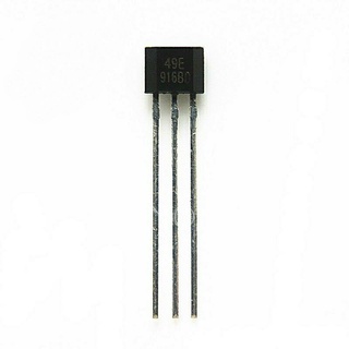 TO-92 Hall Element 49E OH49E SS49E,  41F SS41 SS41F, A3144E A3144 3144  Linear Sensor Hall Sensor