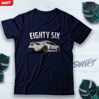 [COD]เสื้อยืด ลาย Toyota Supra 86 JDM DISTROS-5XL