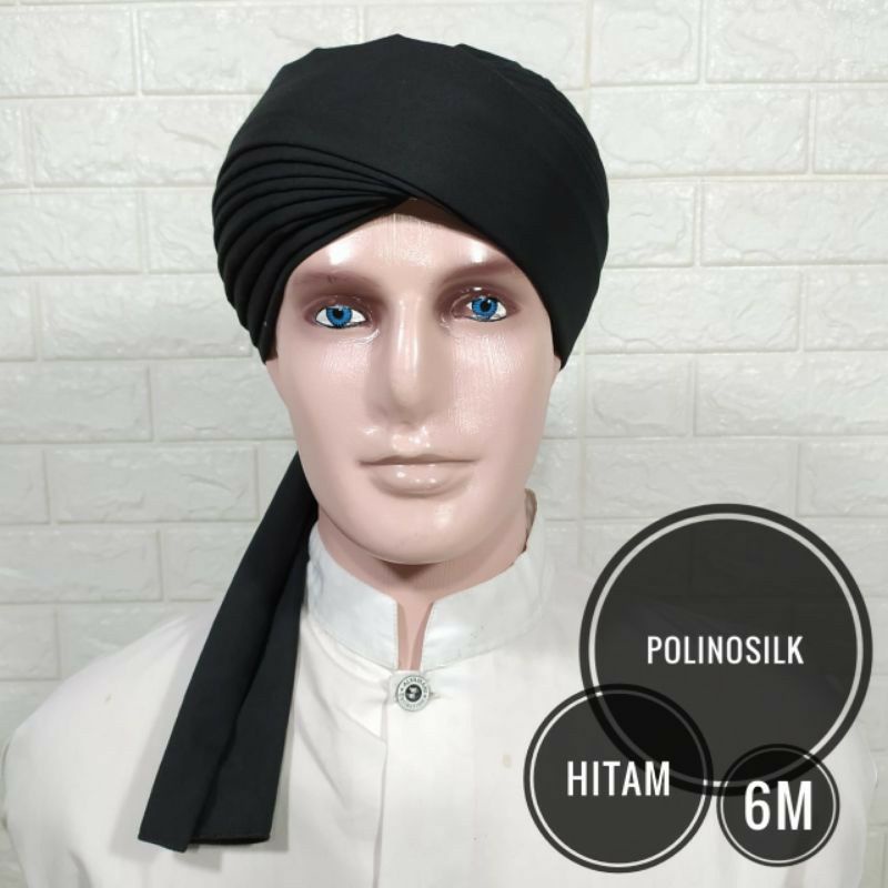 Imamah Sunnah collage 2 Habib Tarim Hamaut Yemen Surban ขายส่ง SN