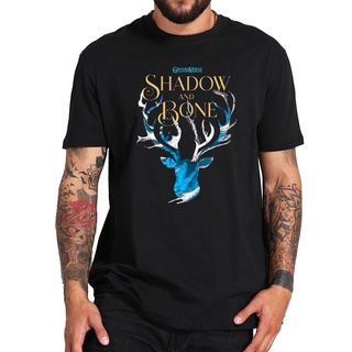 ออกแบบยิมเสื้อยืดผ้าฝ้ายบริสุทธิ์ Tees โอคอฤดูร้อนยุโรปเงาที่แพร่หลายและกระดูก Stag นิยายแฟนตาซ Nz|