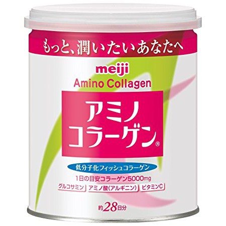 แท้ Meiji Amino Collagen