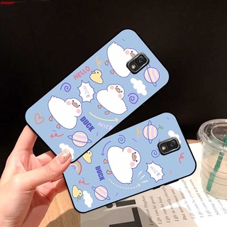 เคสโทรศัพท์มือถือซิลิโคนลาย Htyno สําหรับ Samsung Note 3 4 5 8 9 10 20 J6 J4 J8 Plus J1 Ace 2016 A8S A20E Ultra Htyno Pattern-4