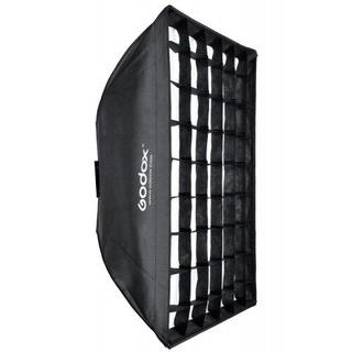 Godox Softbox Bowen Mount 60x90cm ซอฟบอคเม้าท์โบเว้น ทรง 4 เหลี่ยม ขนาด 60 x 90 ซม.