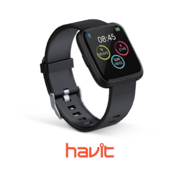 Smart watch - Havit (H1104A).  จาก 1,690