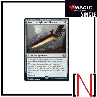 [MTG][Single][2XM][DST] Sword of Light and Shadow ระดับ Mythic [ภาษาอังกฤษ]