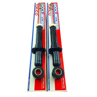 TOKICO โช้คอัพโทคิโคะ คู่หลัง Mini Strut Gas Type สำหรับ TOYOTAALTIS,LIMO ZZE121,ZZE120 2001-2007