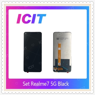 Set Realme 7 5G อะไหล่หน้าจอพร้อมทัสกรีน หน้าจอ LCD Display Touch Screen อะไหล่มือถือ ICIT-Display