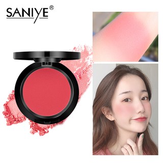 SANIYE บลัชออนปัดแก้ม 10 สี