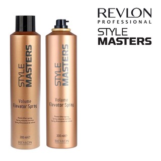 STYLE MASTERS VOLUME ELEVATOR SPRAY  สไตล์ มาสเตอร์ โวลุ่ม อีเล็คเตอร์ สเปรย์