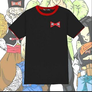 เสื้อดราก้อนบอล(Dragonball) ลิขสิทธิ์แท้​ ​💯%
ลาย​RED​ RIBBON​ สินค้า​ใหม่​มือหนึ่ง​