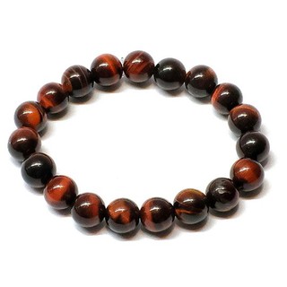 สร้อยข้อมือหิน Red Tigers Eye