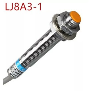 LJ8A3-1-Z/AY สามสาย DC PNP NC M8mm  Inductive switch sensor 5 

DC 6-36V