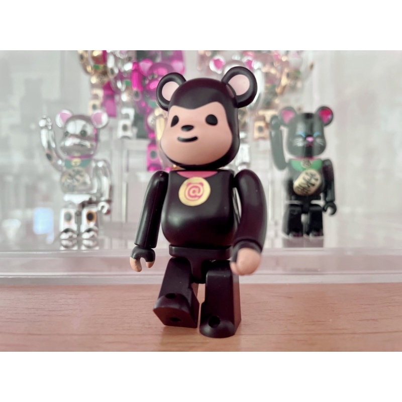 (ของแท้ไม่มีกล่อง) Be@rbrick Series 5 Cute: Monkey (Bearbrick)