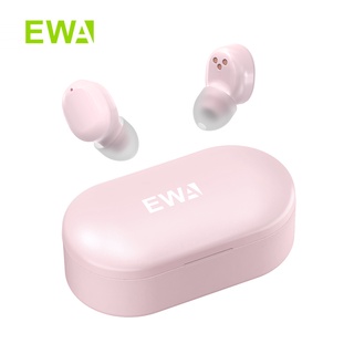 T300 หูฟัง ลำโพงบลูทูธไร้สาย Wireless TWS True Stereo หูฟังไร้สาย พร้อมกล่องชาร์จ400mah ใช้ได้ทุกยี่ห้อ