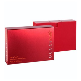 Gucci Rush EDT 75 ml. กล่องซีล ป้ายคิงพาวเวอร์