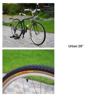ยางจักรยาน Panaracer Pasela 650c 26"