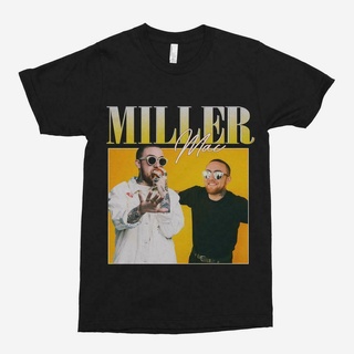 เสื้อยืด พิมพ์ลาย Super Idol Mac Miller Malcolm James Mccormick สไตล์พังก์