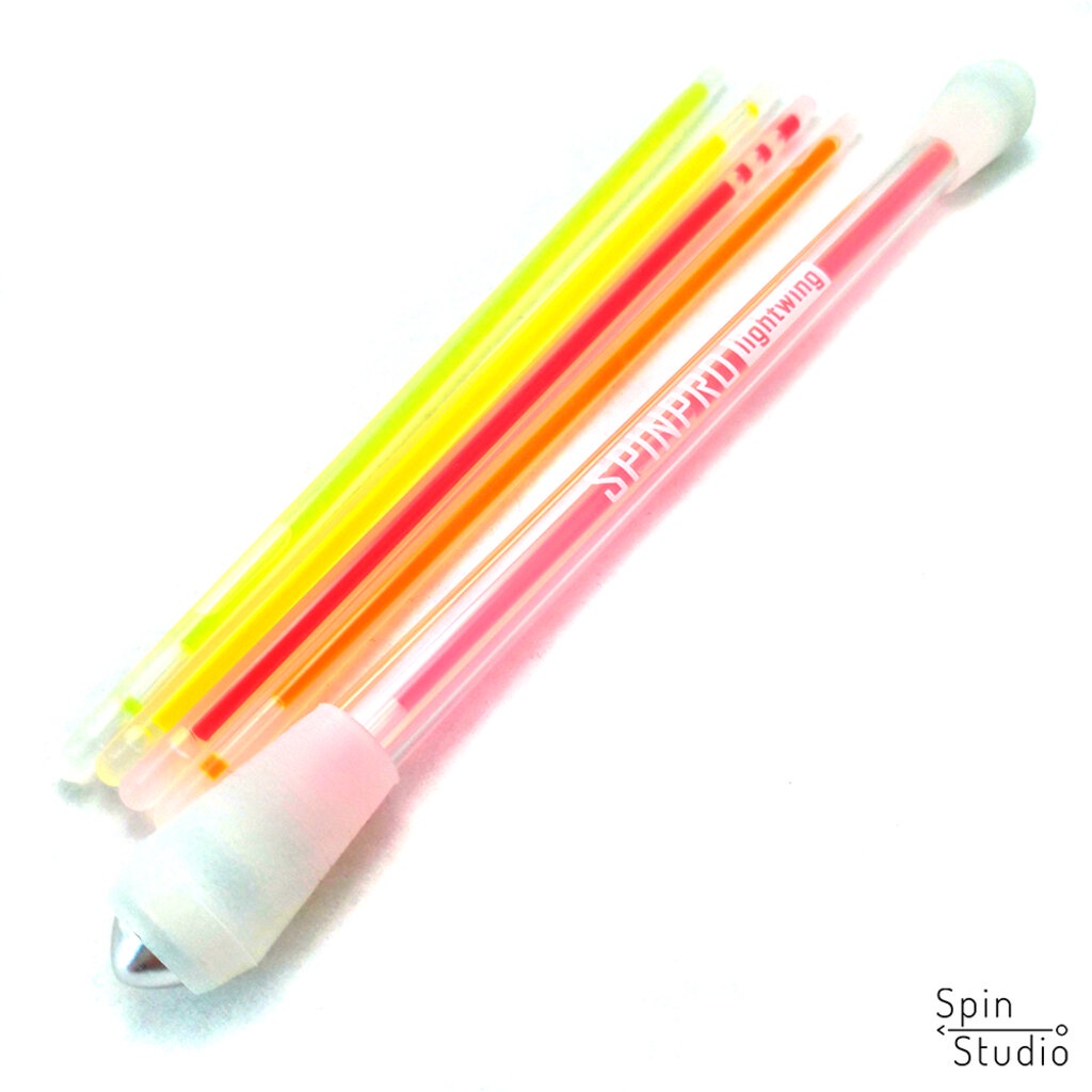 ปากกาควงเรืองแสง SpinPro Lightwing โดย PserHome