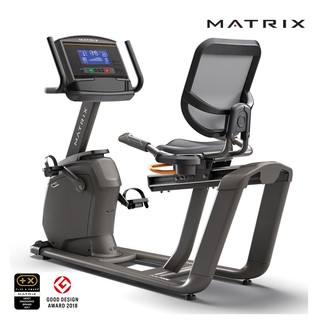 Matrix Recumbent Bike R30XR