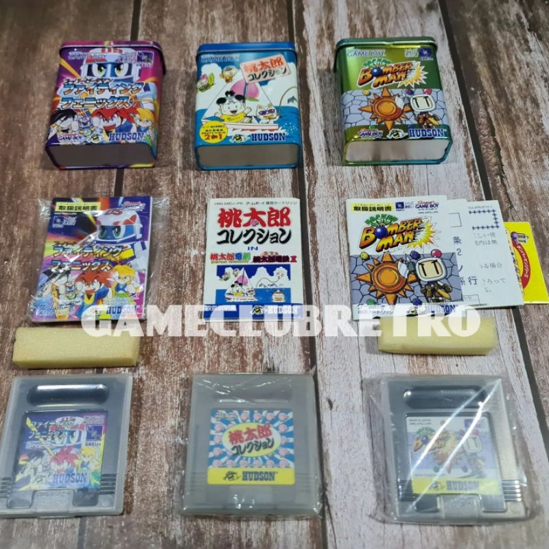 B daman Momotaro Bomberman   Gameboy