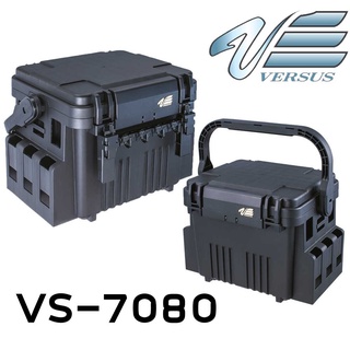 กล่องใส่อุปกรณ์ VERSUS-7080 Black