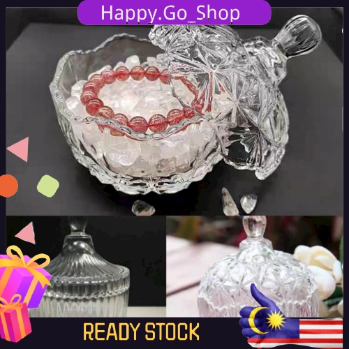 水 Crystaldecalityigen / Crystal Bowl / Candy Glass