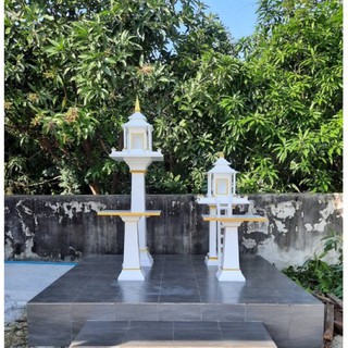 MD-0011 ศาลพระภูมิ+ศาลเจ้าที่ ทรงโมเดิร์น