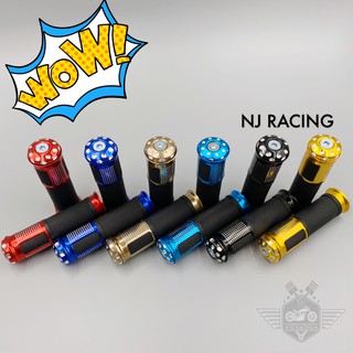 แหล่งขายและราคาNJ RACING ปลอกมือลายจุด คุณภาพใหม่ 100%อาจถูกใจคุณ