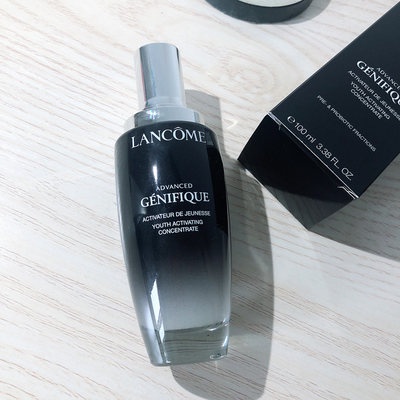 โกดังภาษี lancome lancome lancome lancome ขวดสีดำ 100ml รุ่นที่ 2