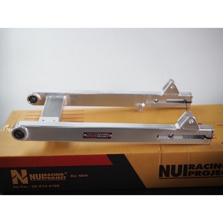 อาร์มเวฟหนุ่ย อาร์มเดิม(ไม่เจาะ) NUI RACING แท้!  ใส่ W-110i/W125-R-S