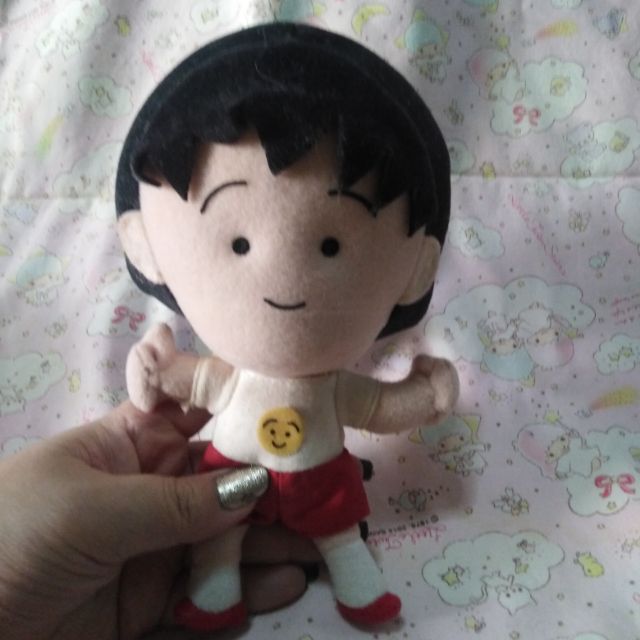 ตุ๊กตา​ มารุ​โกะ​ maruko​ chibimaru​