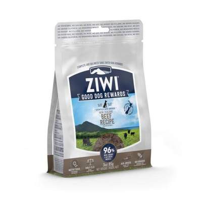 Ziwi Peak Beef Good Dog รางวัลเพาช์ (85g)