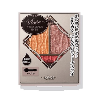 KOSE Visee EYE COLOR PRISM VENUS EYES 3g  [Direct From Japan]