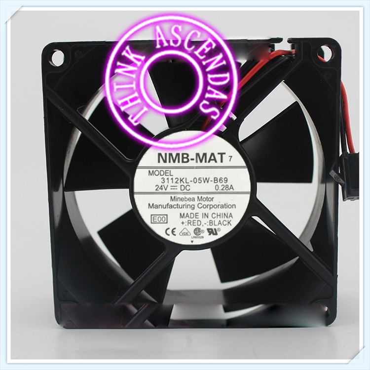 คูลเลอร์ใหม่ 3112KL-05W-B40 / 3112KL-05W-B60 / 3112KL-05W-B69